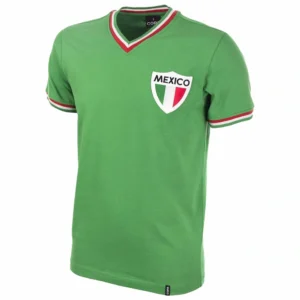 PickFootBallJersey Copa Mexico 86 Home Retro Jersey 2.webp