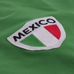 PickFootBallJersey Copa Mexico Pele Retro Shirt 1980s 3.webp