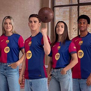 pickfootballjersey Barcelona