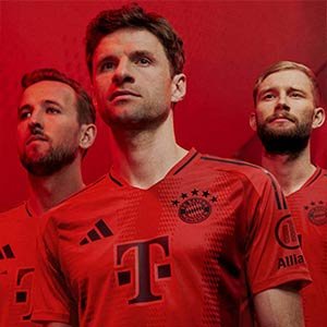 pickfootballjersey bayern munich