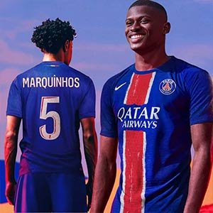 pickfootballjersey paris saint germain